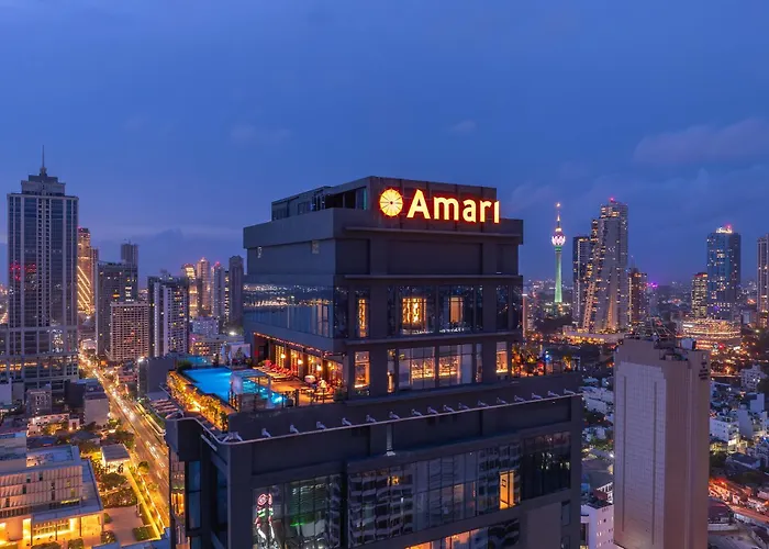 Amari Colombo, Sri Lanka